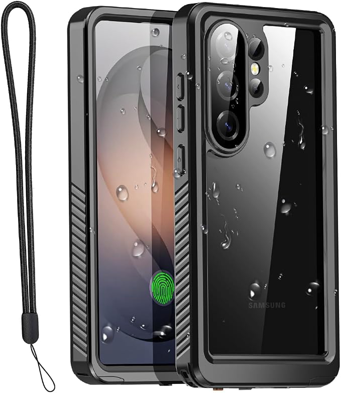 AICase for Samsung Galaxy S26 Ultra Case Waterproof by AICase