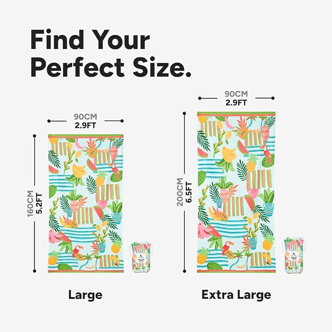 Dock & Bay Beach Towel - Image 5