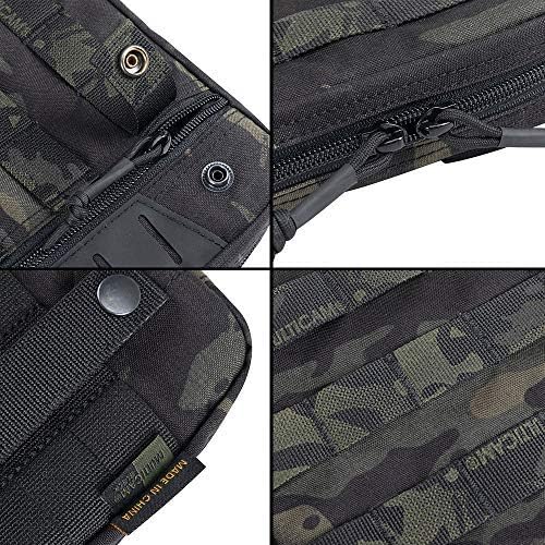 EXCELLENT ELITE SPANKER Molle Admin Pouch Tactical EDC EMT Utility Tool Pouch - Image 3