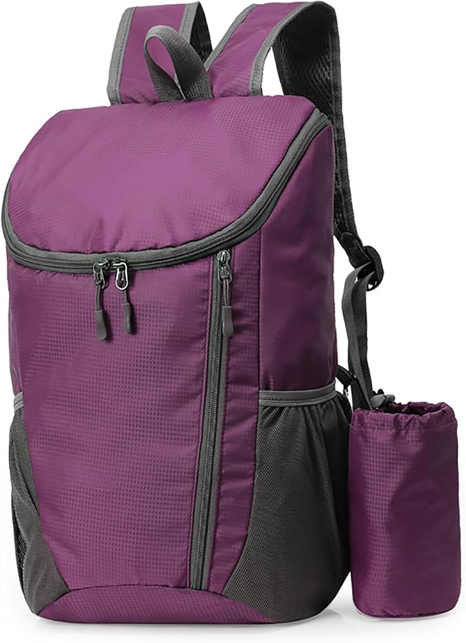 DOVO Hiking Backpack, Waterproof and Wear-resistant Lightweight Backpack by DOVO
