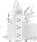 Outdoor Power Strip Weatherproof by CALIONLTD
