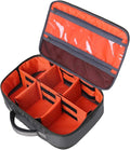 Kylebooker Fly Fishing Reel and Gear Case, Portable Tackle Organizer Storage by Kylebooker