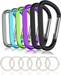 CampTek Carabiner Caribeaner Clip by CampTek