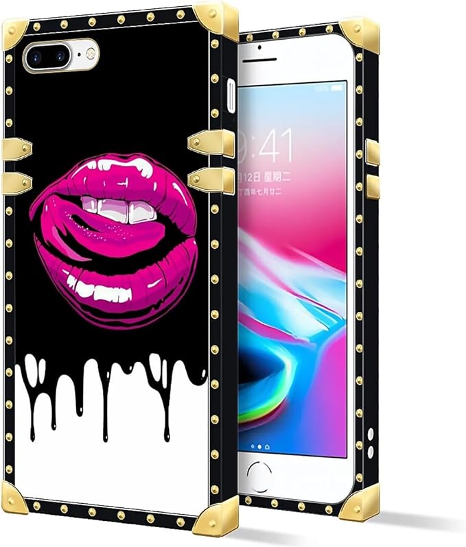 Compatible with iPhone 8 Plus 7 Plus Case - Image 2