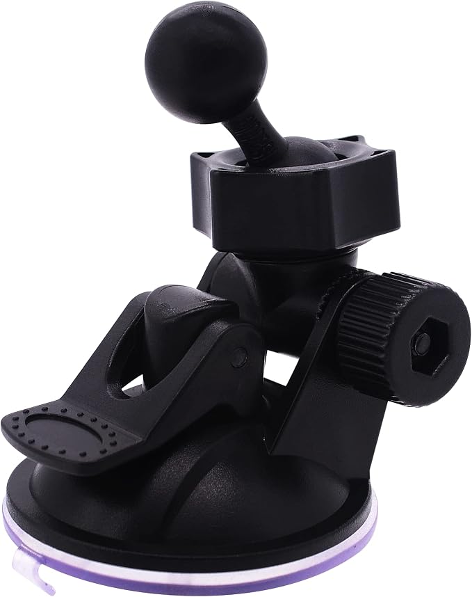 Suction Cup Mount for Garmin Dash Cam Mini/Mini 2/Min 3 30 35 45 46 55 56 65W - Image 5