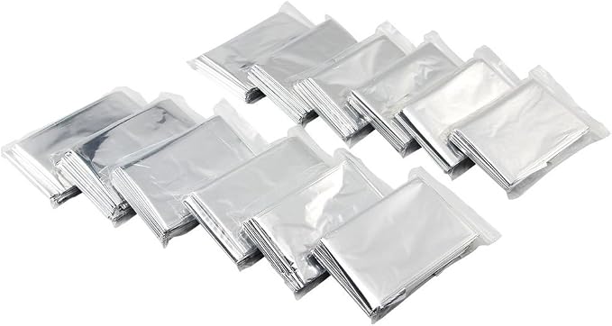 Emergency Mylar Blankets - Image 7