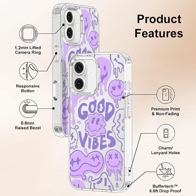 MOSNOVO Case for iPhone 16 - Image 6