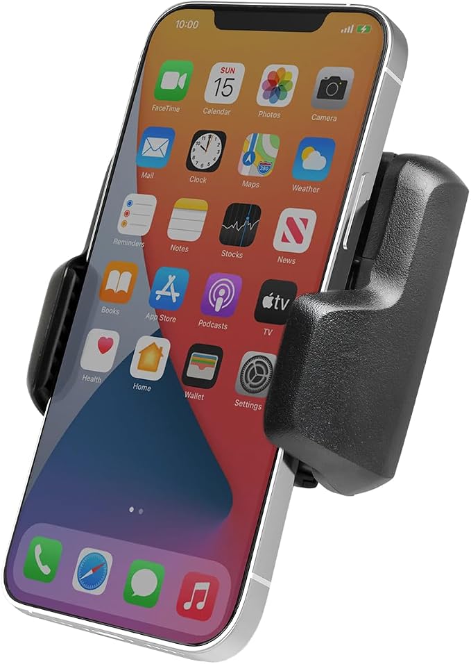 ROKK Wireless - Nano 10W. Waterproof Wireless Compact Phone Charging Mount by Scanstrut