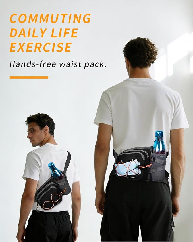 sportsnew Hydration Waist Pack - Image 8