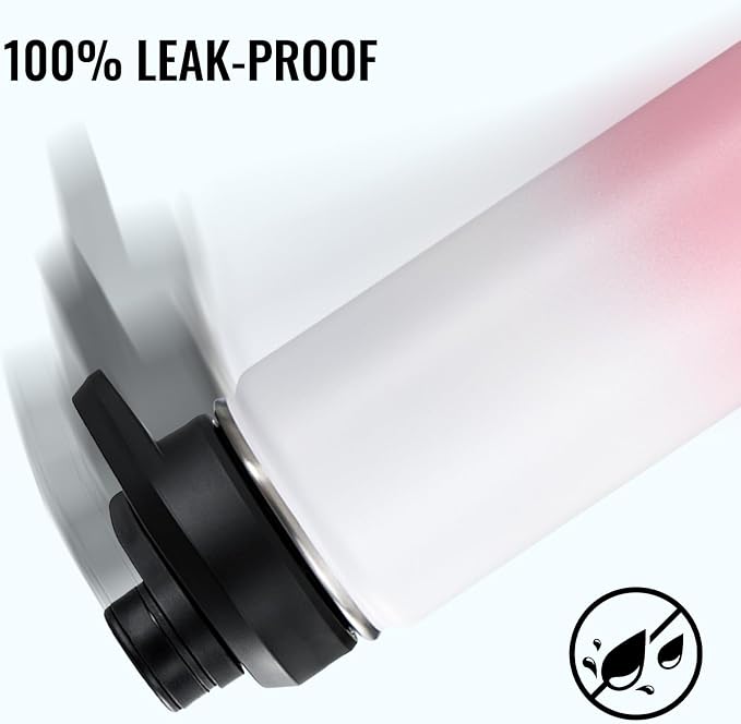 Fijinhom 24 oz Insulated Water Bottle - Image 4