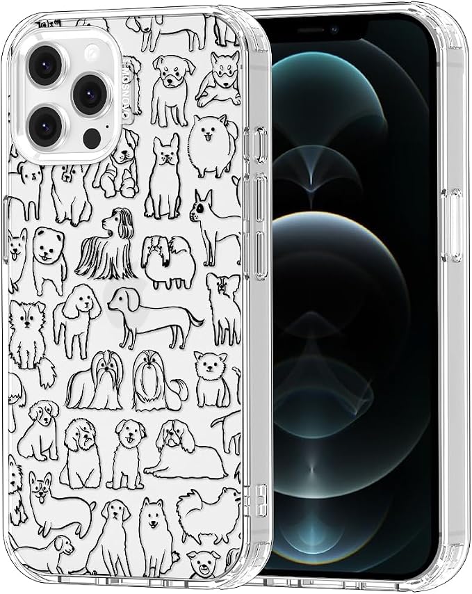 MOSNOVO Case for iPhone 12 & iPhone 12 Pro by Mosnovo