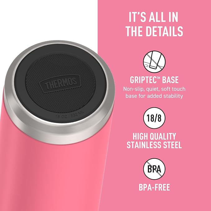 THERMOS ICON SERIES, Insulated Water Bottle - Image 4