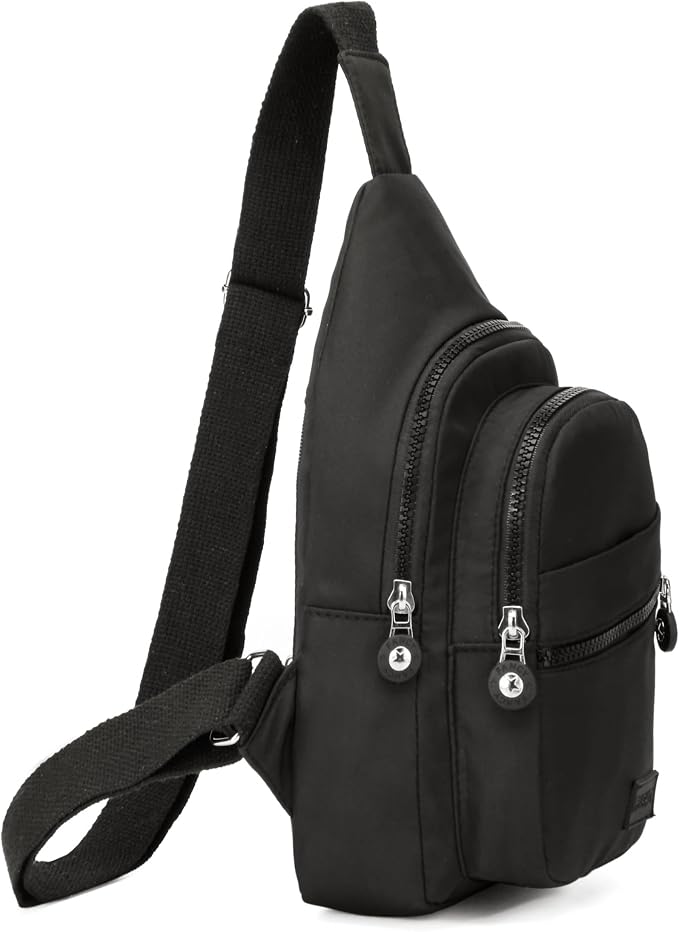 Banelu Small Sling Backpack Crossbody Sling Bag - Image 3