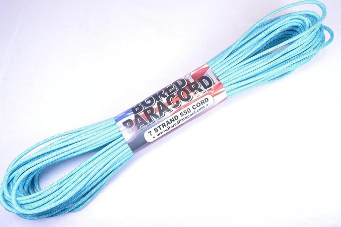 BORED? PARACORD! 550 lb Paracord – Ideal - Image 2