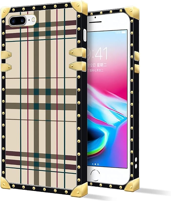 Compatible with iPhone 8 Plus 7 Plus Case - Image 2