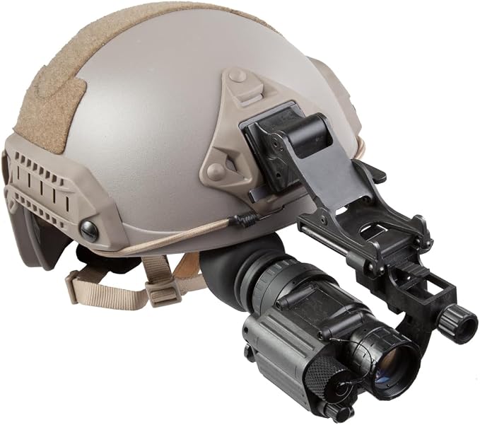 AGM Global Vision PVS-14E Enhanced Night Vision Monocular - Image 6