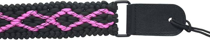 Ten Point Gear® 550 Paracord Guitar Strap - Image 4