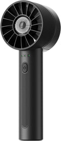 Portable Mini Handheld Turbo Fan, 4 Speed High Velocity Personal Cooling Device by Coolwill