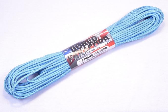 BORED? PARACORD! 550 lb Paracord – Ideal - Image 2