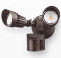 LEONLITE COB LED Security Light, Motion Sensor Outdoor Lights, Dusk to Dawn by LEONLITE