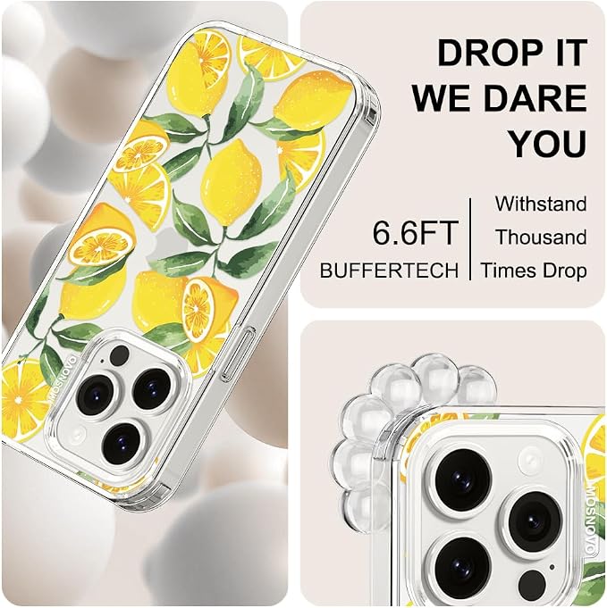 MOSNOVO Case for iPhone 15 Pro - Image 5