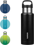 BJPKPK Insulated Water Bottle 18OZ Stainless Steel Water Bottle by BJPKPK
