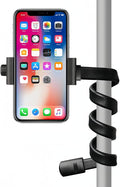 Adjustable Gooseneck Phone Holder by PANTWOO