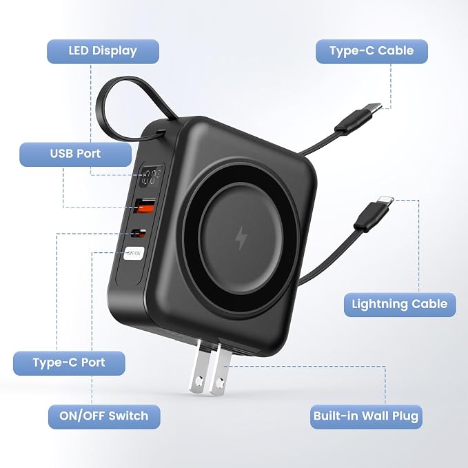 for Magsafe Portable Charger - Image 7