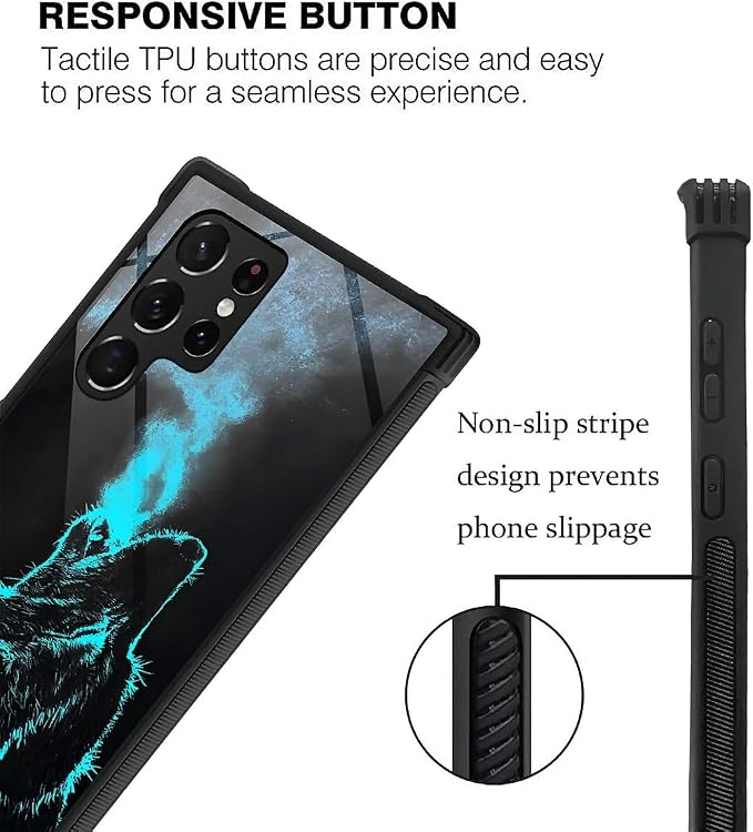 for Samsung Galaxy S22 Ultra Case - Image 5