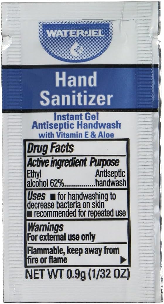 First Aid Only 91247 OSHA-Compliant First Aid Kit, All-Purpose 100-Person - Image 9