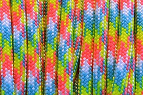 BORED? PARACORD! 550 lb Paracord – Ideal by BoredParacord