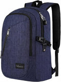 Mancro 17.3 in Business Laptop Backpack by Mancro