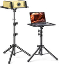 AMADA HOMEFURNISHING Height Adjustable Projector Tripod Stand by AMADAHOMEFURNISHING