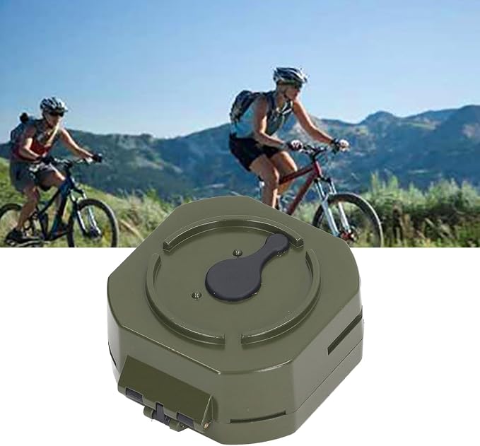 Multifunctional Military Sighting Navigation Compass - Image 5
