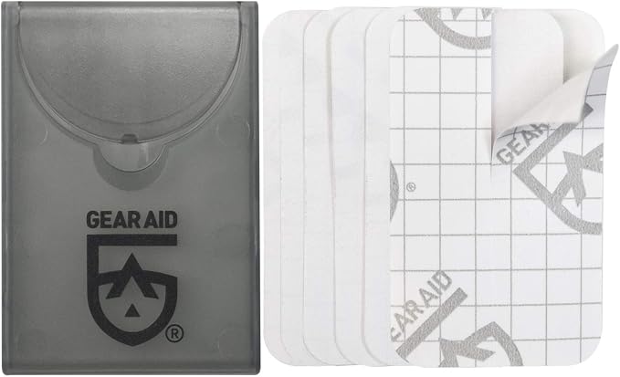 GEAR AID Tenacious Tape Mini Patches by GEARAID