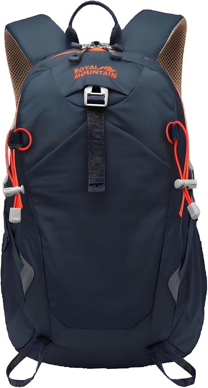 20L Lightweight Hiking Backpack by ROYALMOUNTAIN