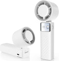 YOSHENMO Portable Handheld Turbo Fan by YoShenMo