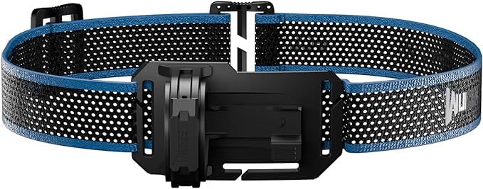 WUBEN E7 Adjustable Headlamp Bracket, LED Headlamp Hand Strap - Image 2