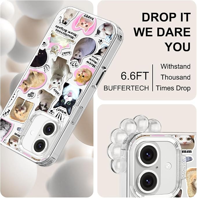 MOSNOVO Case for iPhone 16 - Image 5