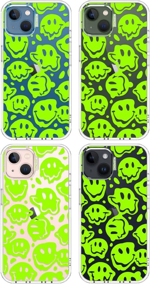 MOSNOVO for iPhone 13/14 Case | Military Grade 6.6ft Drop Tested | Clear - Image 4