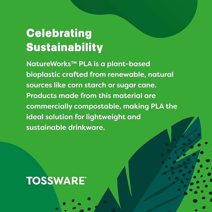 TOSSWARE NATURAL 12oz Arc - Image 7