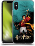 Head Case Designs Officially Licensed Harry Potter Quidditch 3 Prisoner of by CaseDesigns