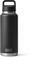 YETI Rambler 46 oz Bottle, Vacuum Insulated, Stainless Steel by YETI