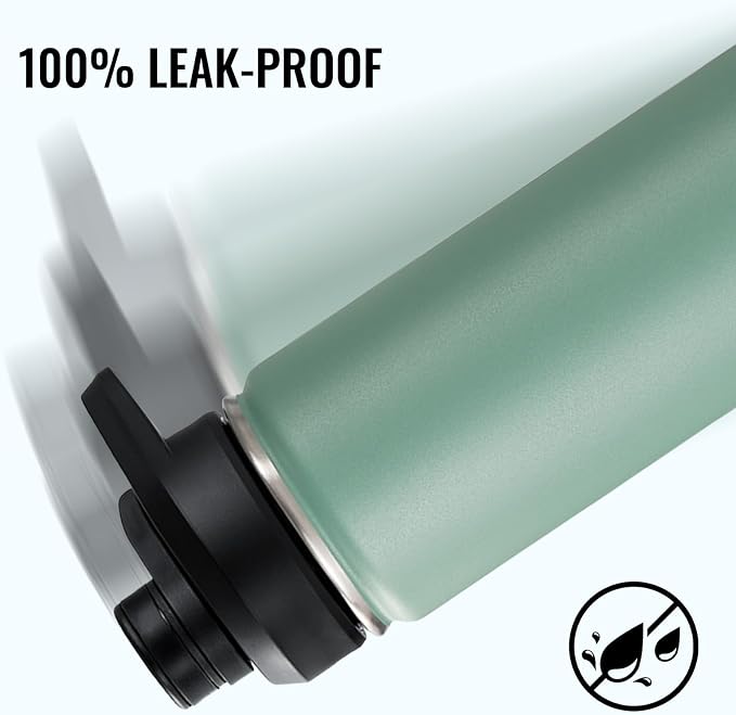 Fijinhom 24 oz Insulated Water Bottle - Image 4