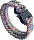 Parachute Cord Bracelets Trilobite Weaved Paracord Bracelet by SULIFE
