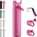 26oz Insulated Water Bottle by Yakooer