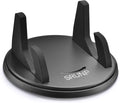 SRUNP Car Phone Mount with Three-Point Support by SRUNP