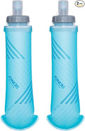 AONIJIE TPU Soft Flask Water Bottle Collapsible Running Flask by AONIJIE