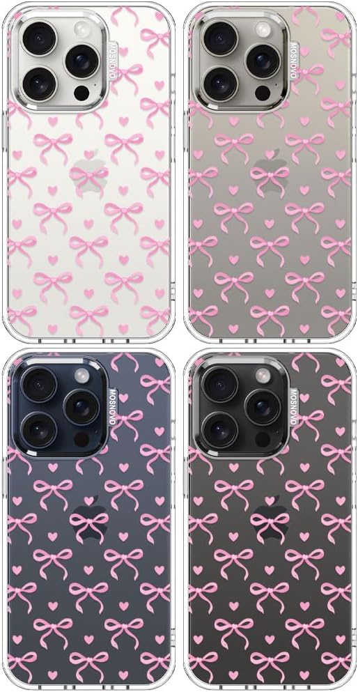 MOSNOVO Case for iPhone 15 Pro - Image 3