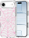 MOSNOVO for iPhone Air Case, Shockproof Military-Grade Protection 6.6ft Drop by Mosnovo